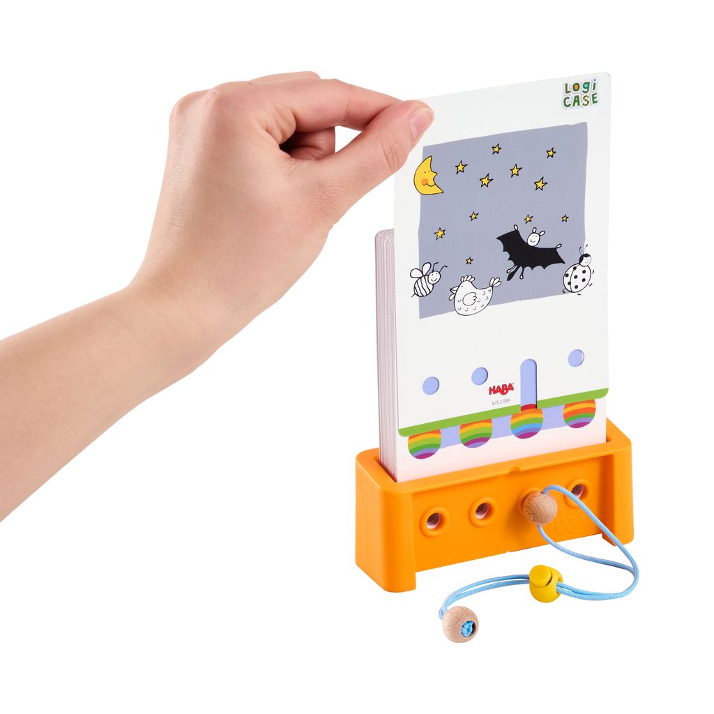 HABA Logic! CASE Starterset 5+ – Denkspel