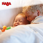 HABA Grijpspeeltje Magica – Houten Baby Speelgoed