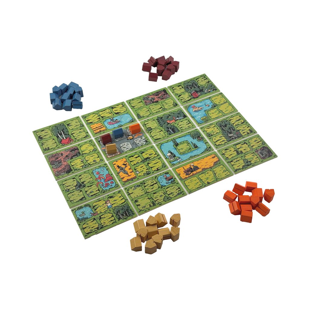 HABA Stuglandet – Tactisch Dobbelspel Bordspel