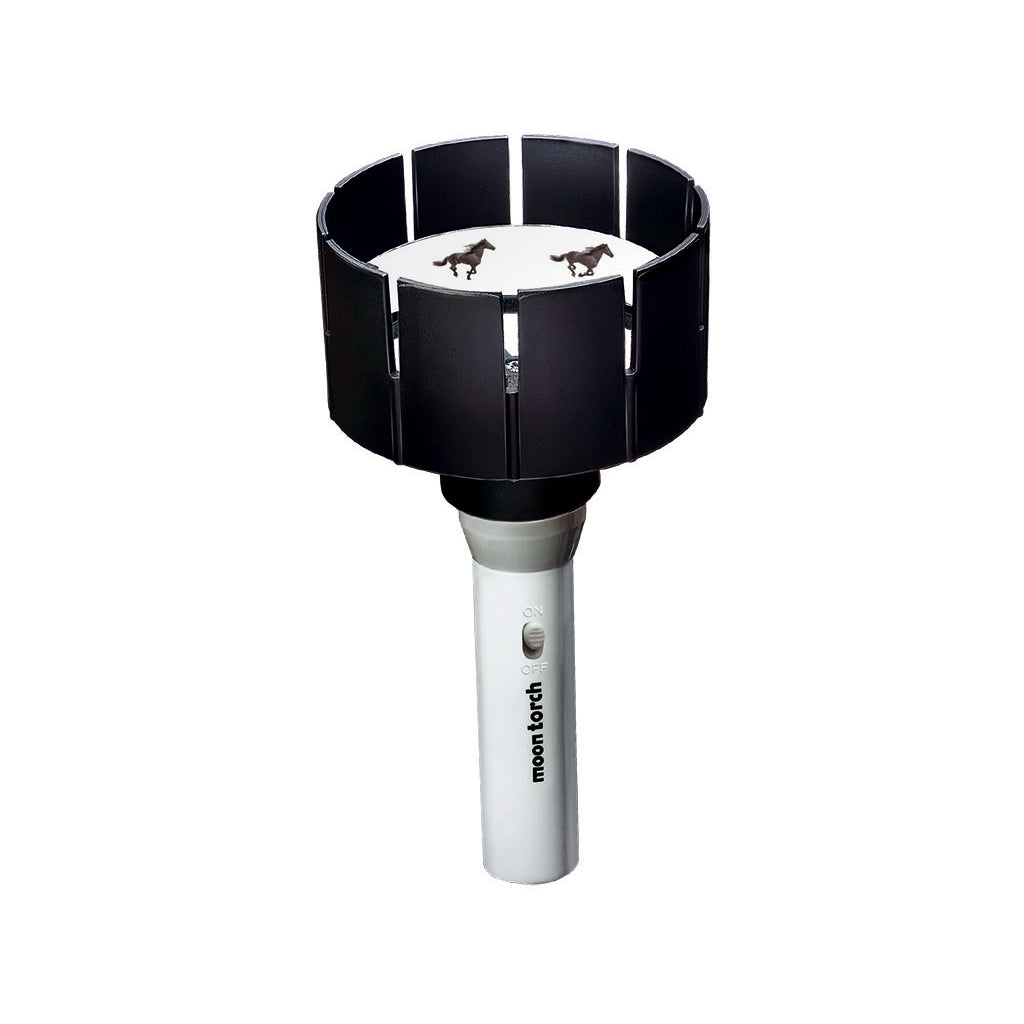 4M Kidzlabs Super Zaklamp - Maan