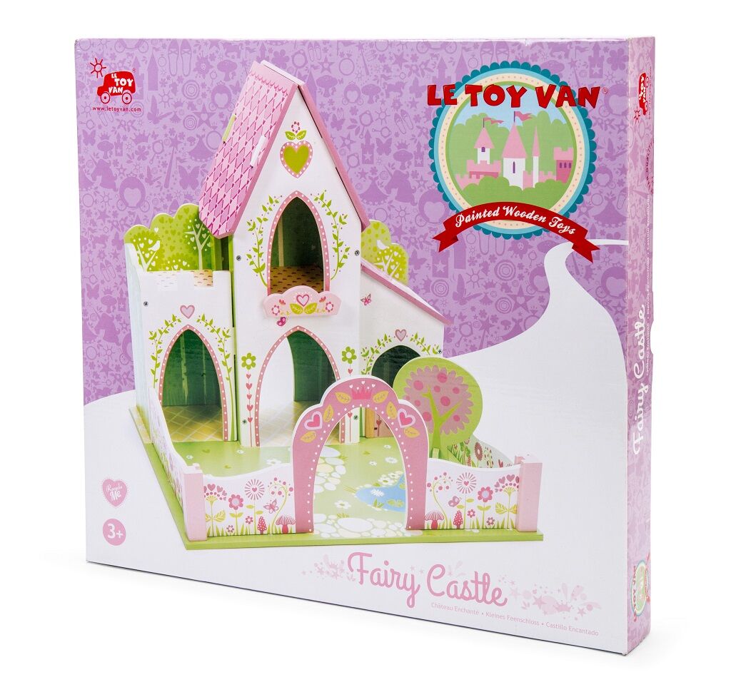 Le Toy Van Fairy Castle