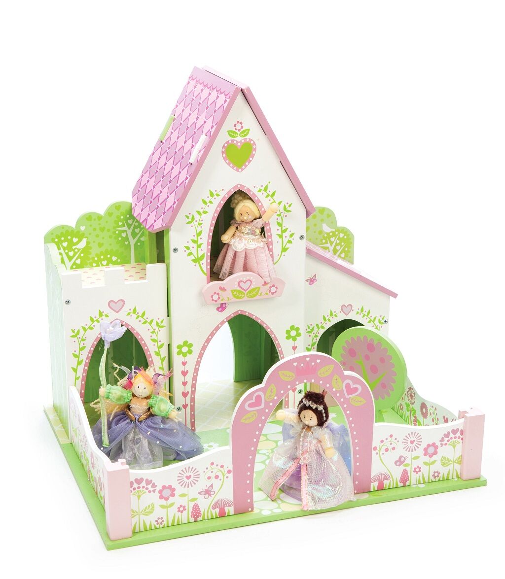 Le Toy Van Fairy Castle