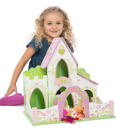 Le Toy Van Fairy Castle