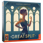 The Great Split Bordspel
