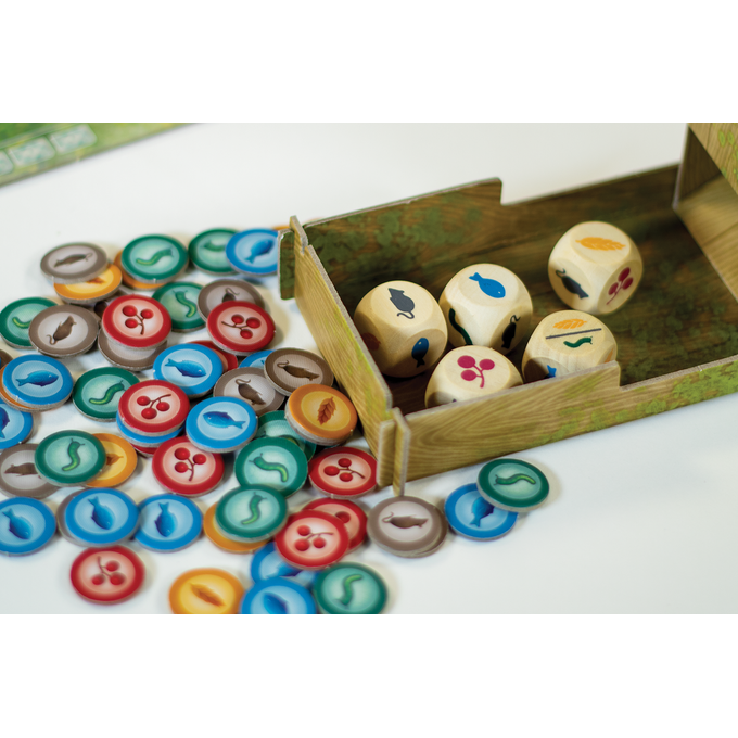 Wingspan -  Bordspel