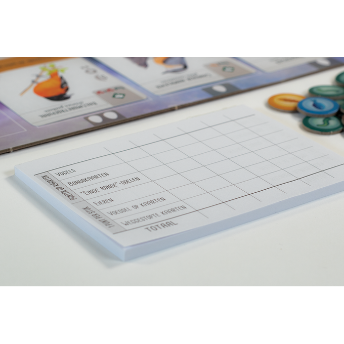 Wingspan -  Bordspel