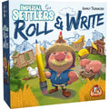 Imperial Settlers Roll & Write Dobbelspel
