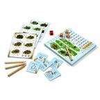Imperial Settlers Roll & Write Dobbelspel