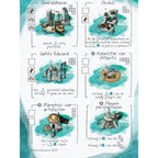 Imperial Settlers Roll & Write Dobbelspel