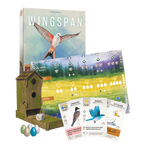 Wingspan -  Bordspel