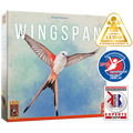 Wingspan -  Bordspel