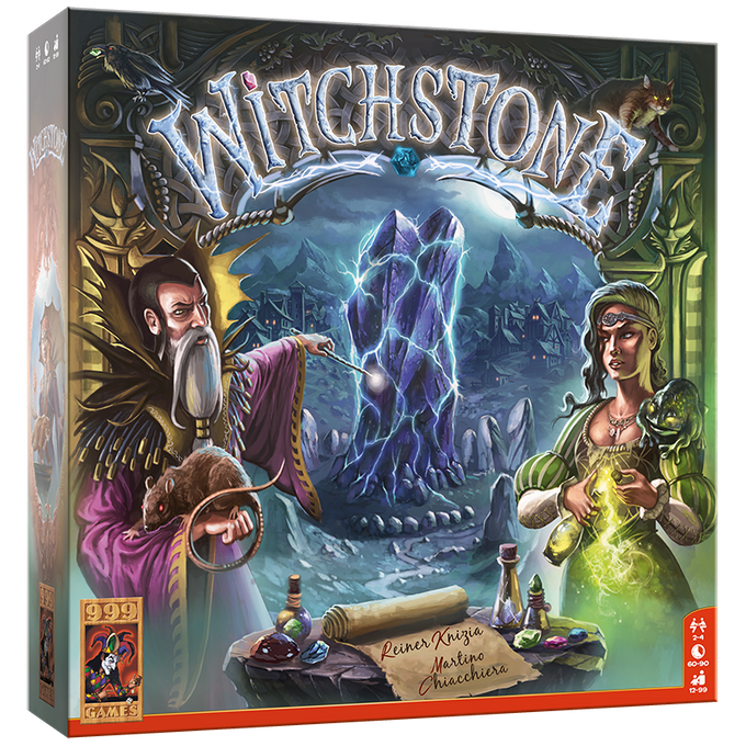 Witchstone Bordspel