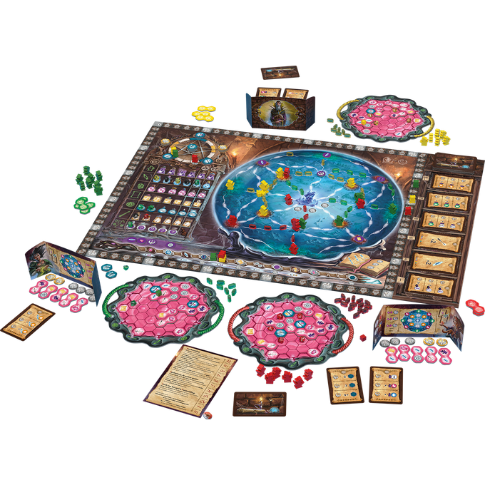 Witchstone Bordspel