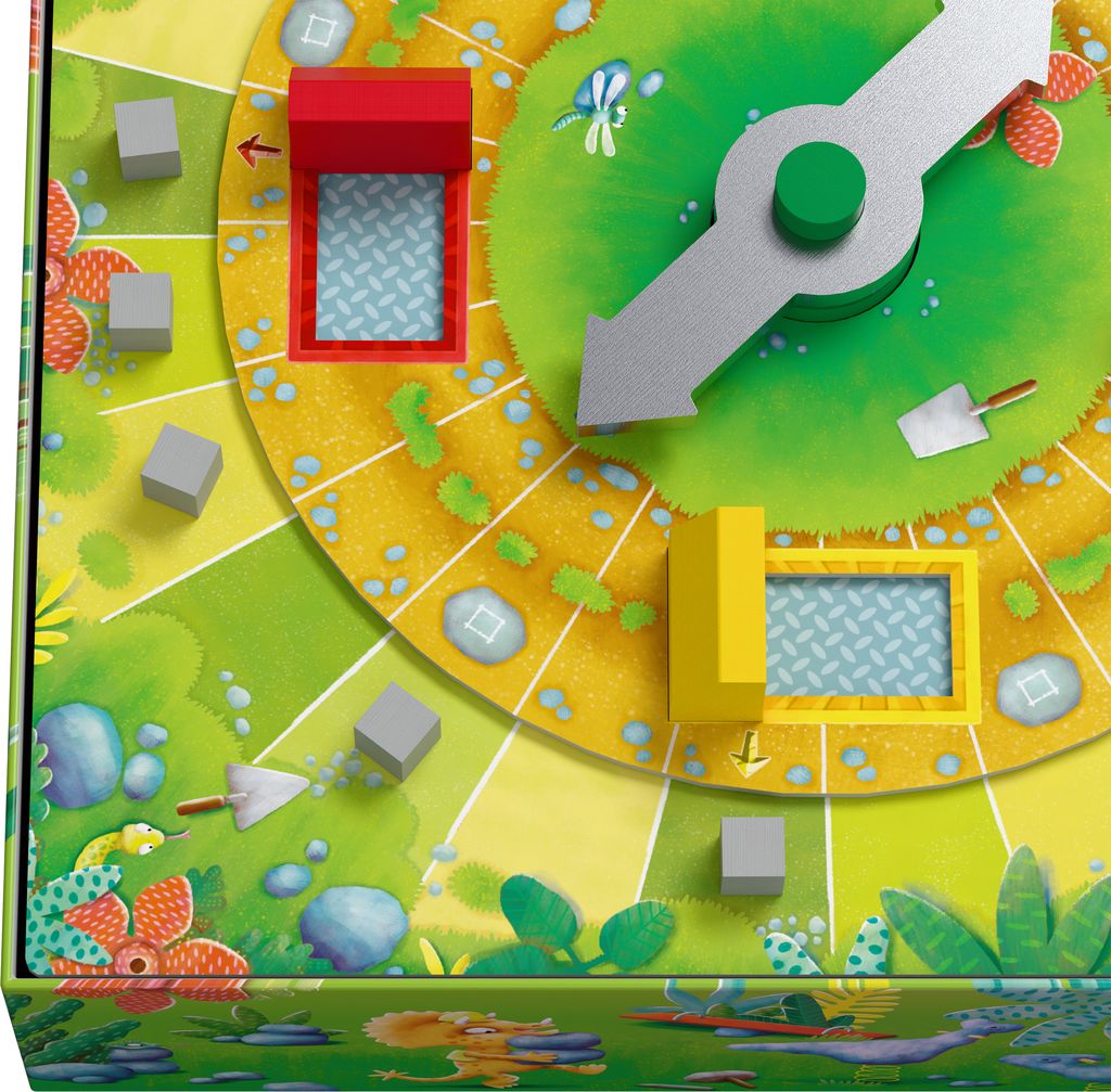 HABA The Dino Crew – Bouwspel Bordspel