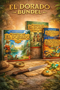 De Zoektocht naar El Dorado Complete Spelbundel