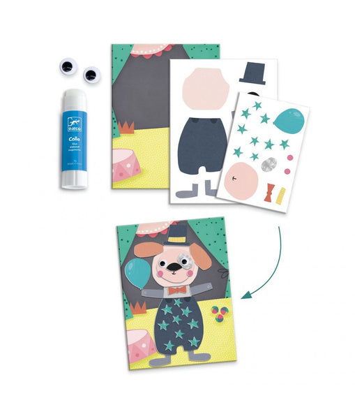 6 Creatieve activiteiten - Dieren en hun woning