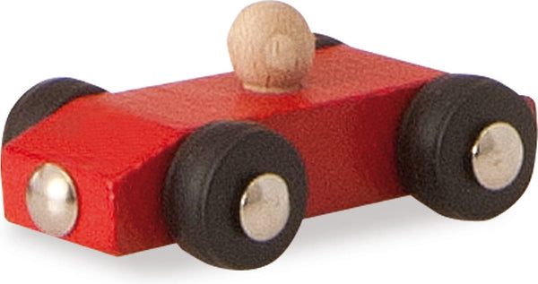 Autobaan incl. 4 autootjes