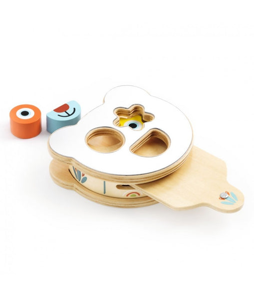 Baby Boomi - Sorteerdoosje