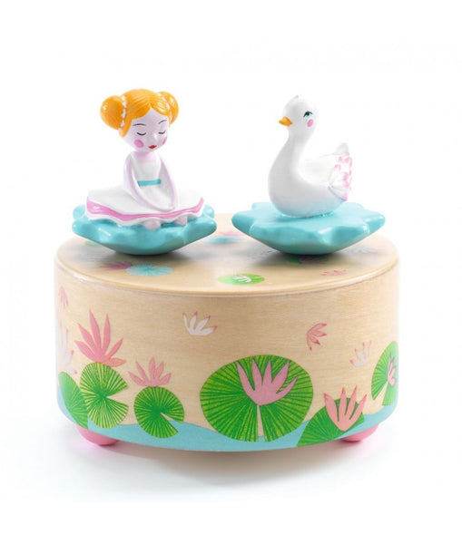 Muziekdoos Ballerina Melody