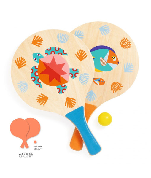 Beachball - Set - Sea