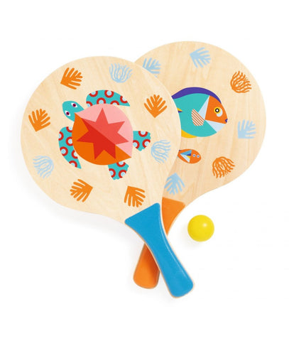 Beachball - Set - Sea