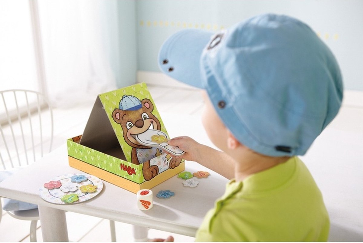 Haba Berenhonger - Mijn eerste spellen