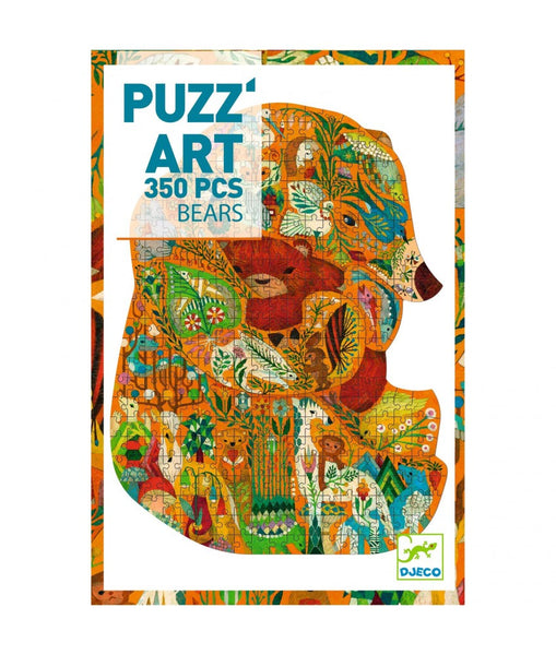 Puzz'Art Bears (350 st)