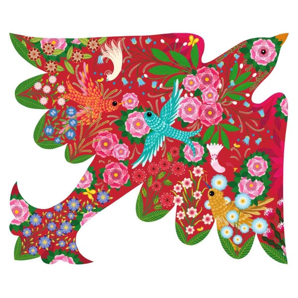 Puzz'Art Bird (500 st)