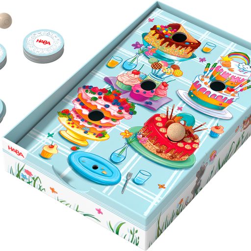 Blaaskaken - Blaas je wangen vol