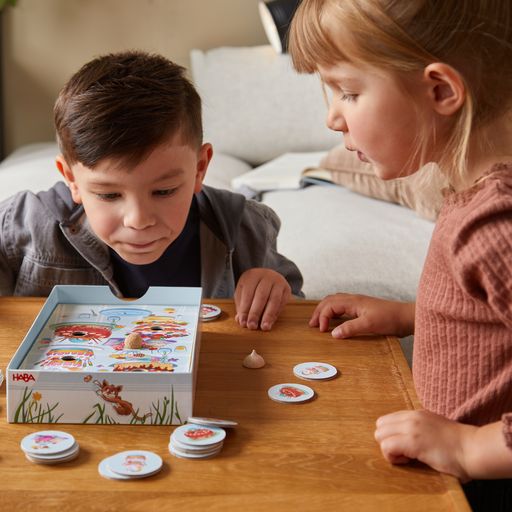 Blaaskaken - Blaas je wangen vol