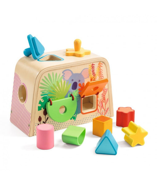 Sorting Box Multi Boita