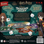 Harry Potter Mischief in Diagon Alley Dobbelspel