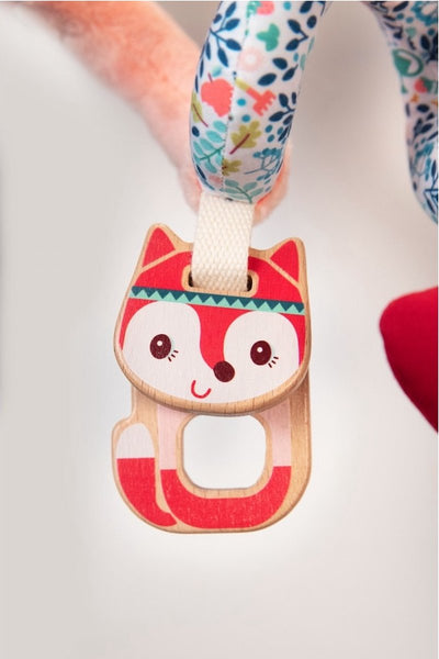 Activiteitenspiraal Bos