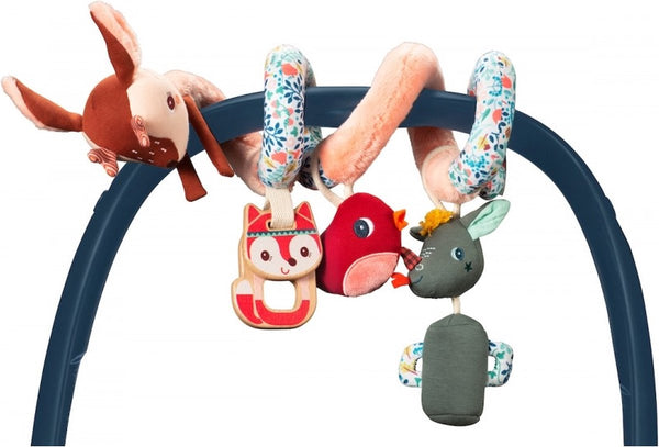 Activiteitenspiraal Bos