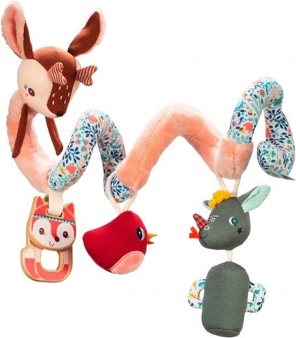 Activiteitenspiraal Bos