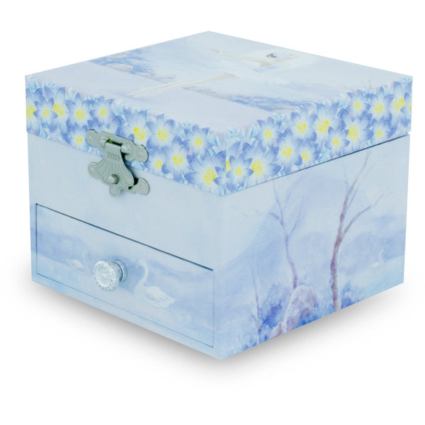 Muzikaal Juwelendoosje Het Zwanenmeer