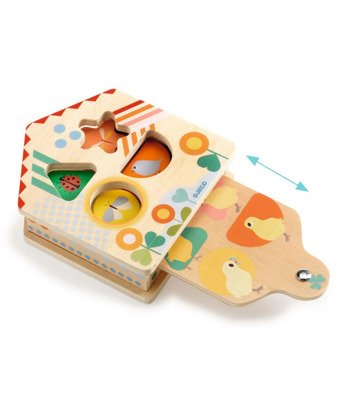 Cachaboom Sorting box