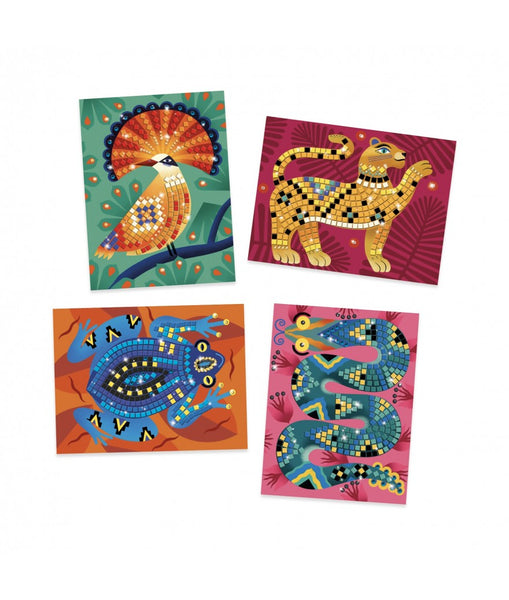 MozaÏek - Deep in the Jungle