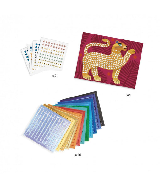 MozaÏek - Deep in the Jungle