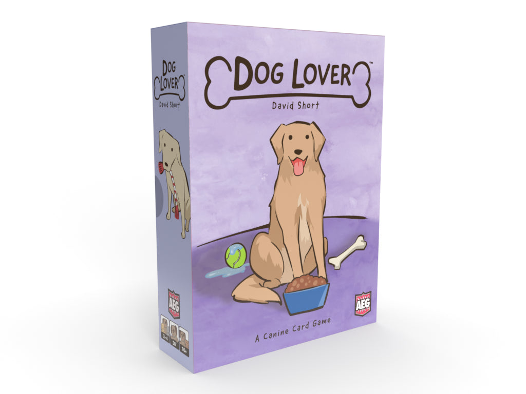 Dog Lover Kaartspel