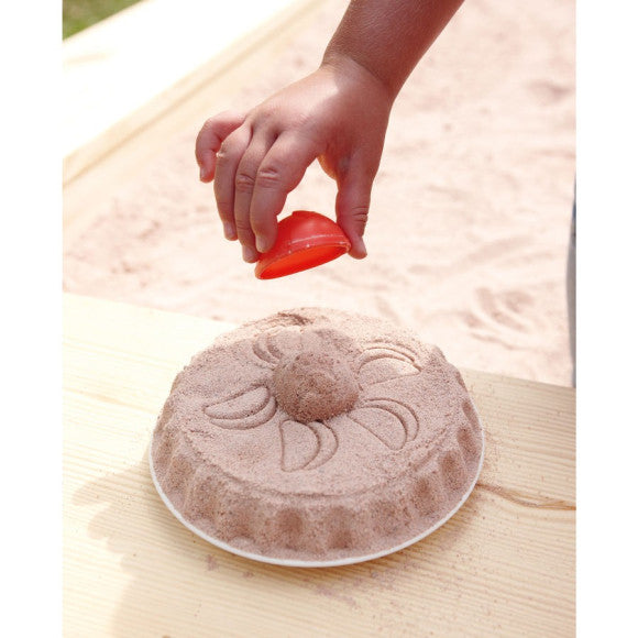HABA Creatief zandspeelgoed - Grote Zandsnoepbakkerij - detailfoto
