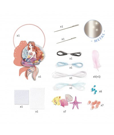 Dromenvanger - Mooie meermin