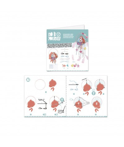 Dromenvanger - Mooie meermin