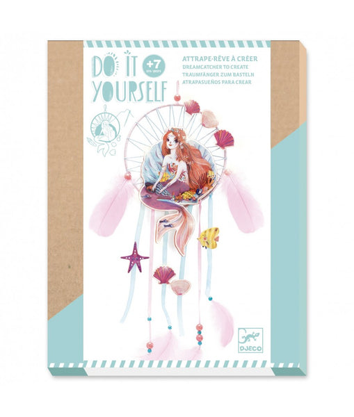 Dromenvanger - Mooie meermin