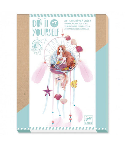 Dromenvanger - Mooie meermin