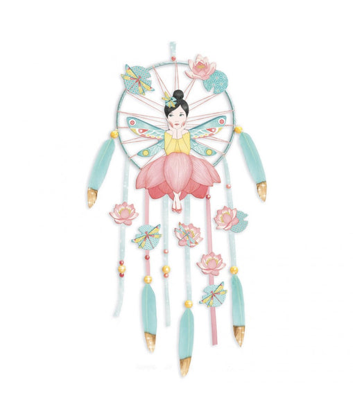 Do It Yourself  - Dreamcatcher Lotus Fairy