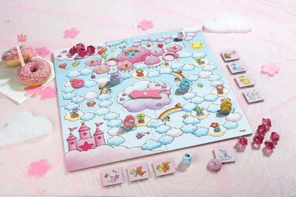 Haba Eenhoorn Flonkerglans - Party voor Rosalie