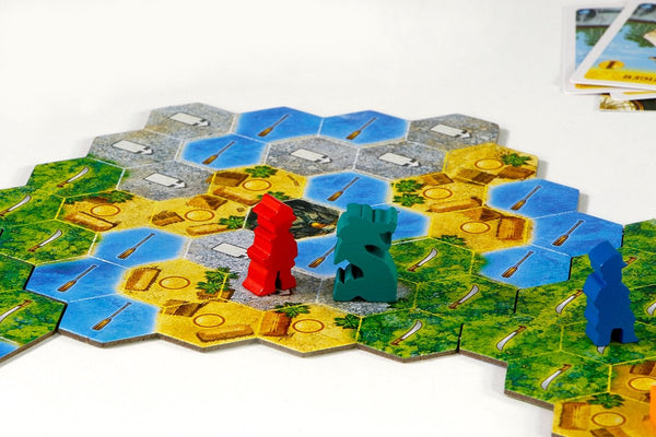 De zoektocht naar El Dorado uitbreiding Draken, schatten & mysteries