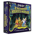 Scooby-Doo Escape from the Haunted Mansion Bordspel