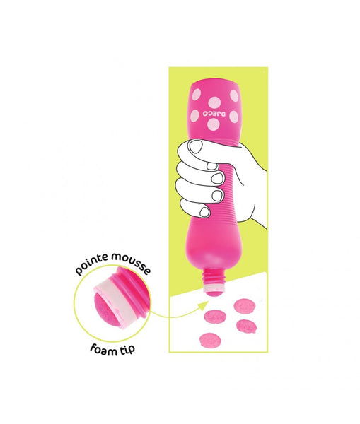 Grote Puntmarkeringen Neon